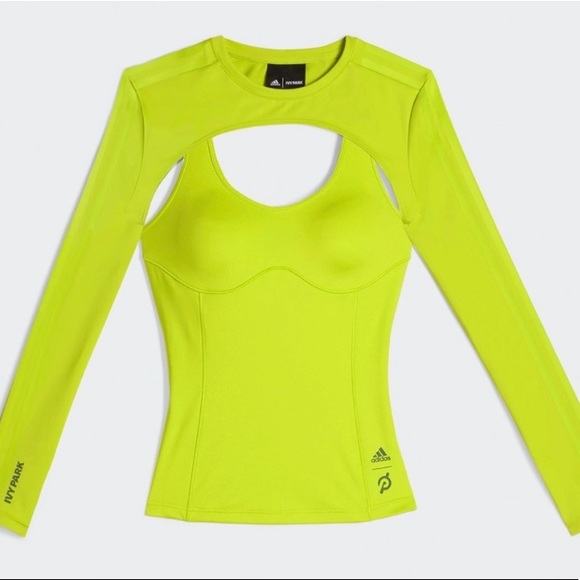 IVY PARK Tops - IVY PARK x Peloton Shrug Tank